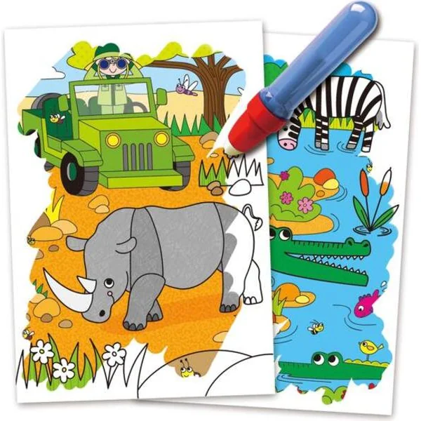 Galt Magie de l'eau - Safari