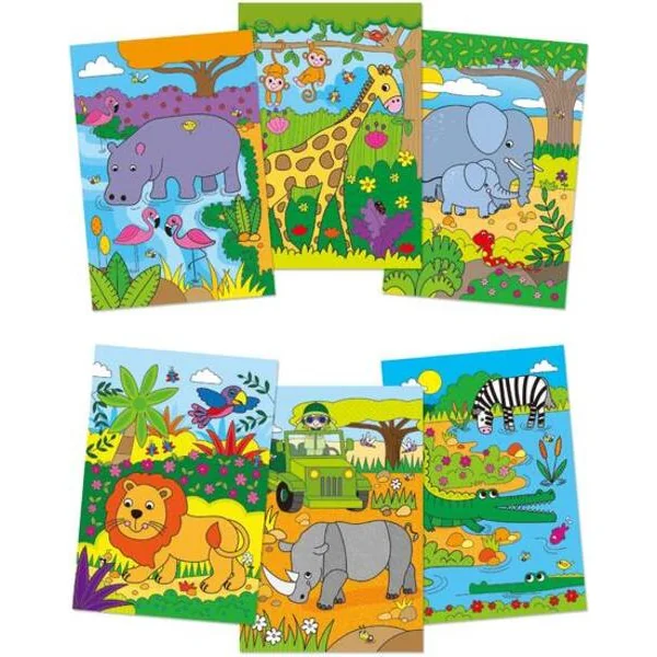 Galt Magie de l'eau - Safari