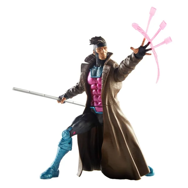 GAMBIT FIGURINE X-MEN MARVEL LEGENDS HASBRO 15 CM