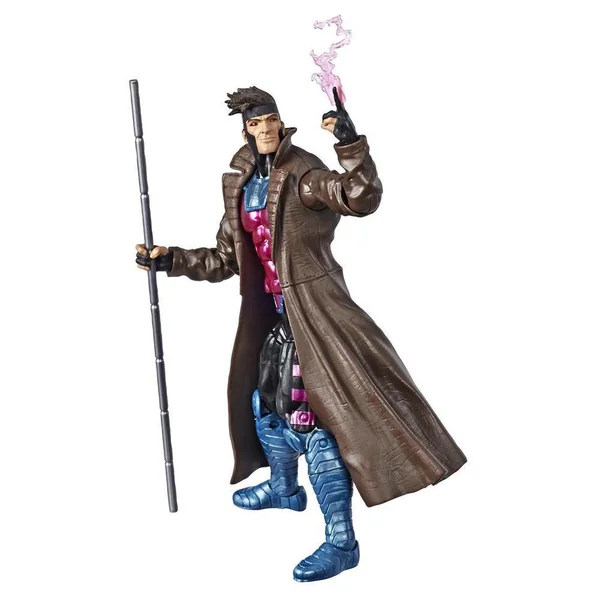 GAMBIT FIGURINE X-MEN MARVEL LEGENDS HASBRO 15 CM