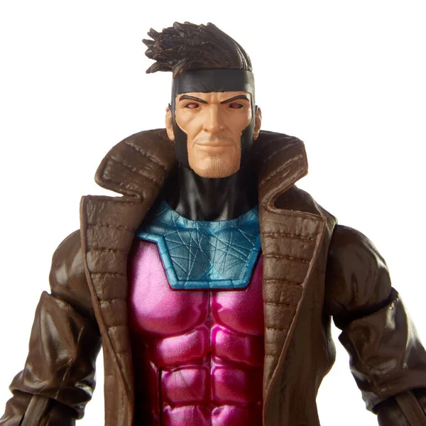 GAMBIT FIGURINE X-MEN MARVEL LEGENDS HASBRO 15 CM