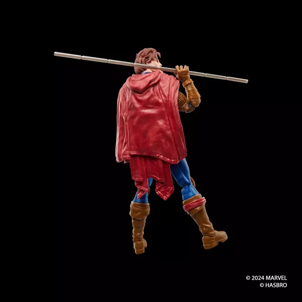 Gambit figurine X-Men Marvel Legends Hasbro 15 cm