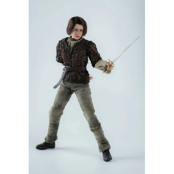 GAME OF THRONES: ARYA STARK - figurine articulée 26 cm 1/6 cm
