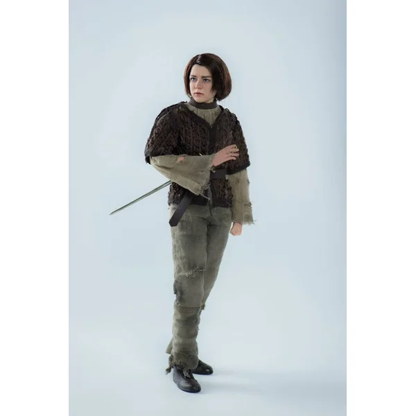 GAME OF THRONES: ARYA STARK - figurine articulée 26 cm 1/6 cm