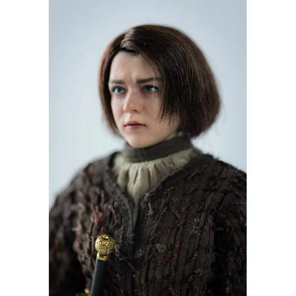 GAME OF THRONES: ARYA STARK - figurine articulée 26 cm 1/6 cm
