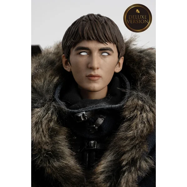 GAME OF THRONES: BRAN STARK (DELUXE VERSION) - figurine articulée 29 cm 1/6 cm