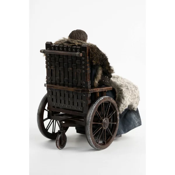 GAME OF THRONES: BRAN STARK (DELUXE VERSION) - figurine articulée 29 cm 1/6 cm