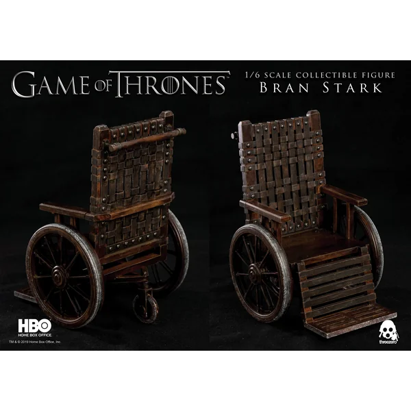 GAME OF THRONES: BRAN STARK (DELUXE VERSION) - figurine articulée 29 cm 1/6 cm