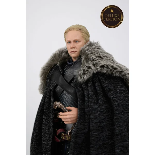 GAME OF THRONES: BRIENNE OF TARTH (DELUXE VERSION) - figurine articulée 32 cm 1/6 cm