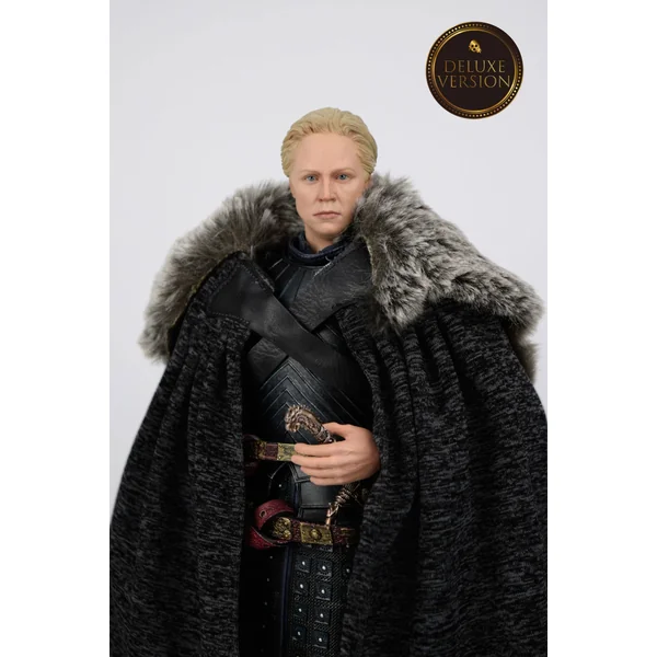 GAME OF THRONES: BRIENNE OF TARTH (DELUXE VERSION) - figurine articulée 32 cm 1/6 cm
