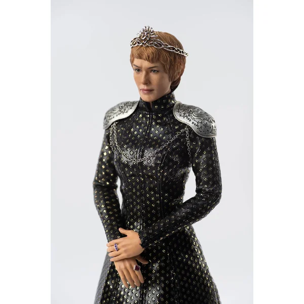 GAME OF THRONES: CERSEI LANNISTER - figurine articulée 28 cm 1/6 cm