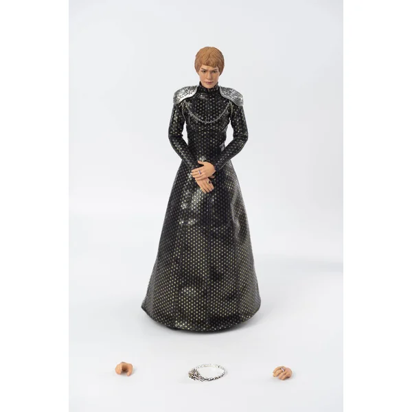 GAME OF THRONES: CERSEI LANNISTER - figurine articulée 28 cm 1/6 cm