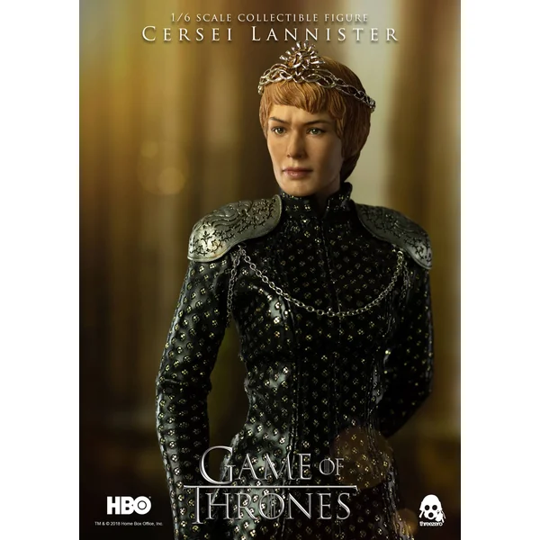GAME OF THRONES: CERSEI LANNISTER - figurine articulée 28 cm 1/6 cm