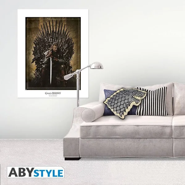 GAME OF THRONES COUSSIN STARK