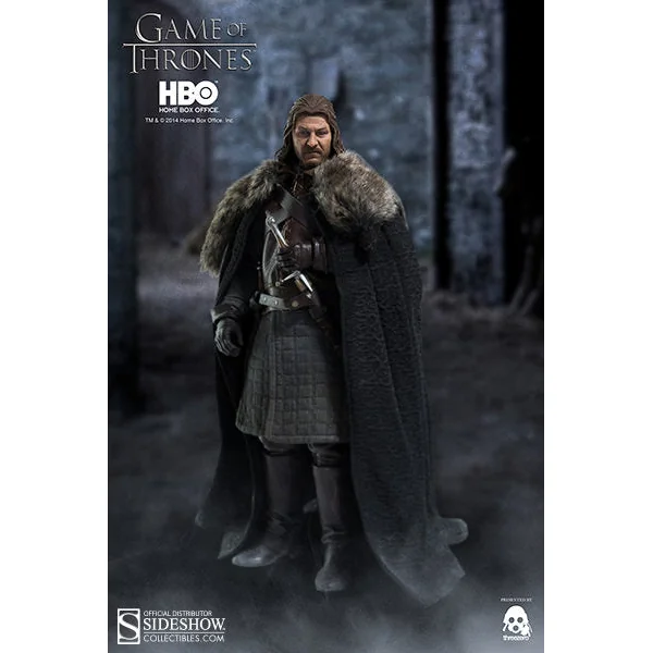 GAME OF THRONES: EDDARD STARK - figurine articulée 32 cm 1/6 cm