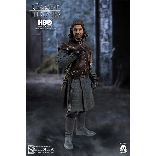 GAME OF THRONES: EDDARD STARK - figurine articulée 32 cm 1/6 cm