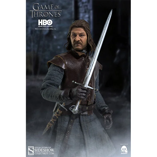 GAME OF THRONES: EDDARD STARK - figurine articulée 32 cm 1/6 cm
