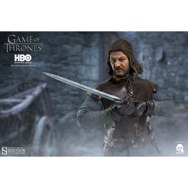 GAME OF THRONES: EDDARD STARK - figurine articulée 32 cm 1/6 cm