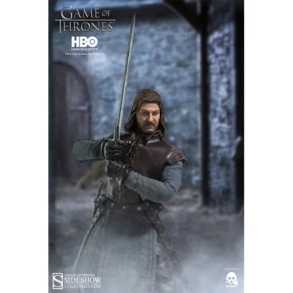 GAME OF THRONES: EDDARD STARK - figurine articulée 32 cm 1/6 cm