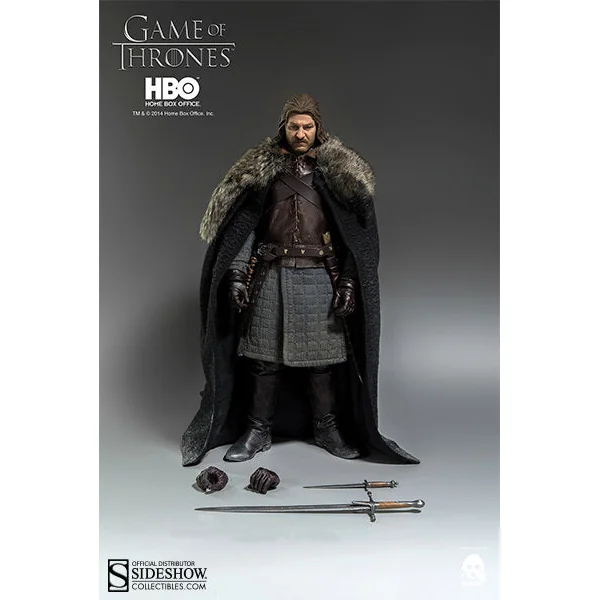 GAME OF THRONES: EDDARD STARK - figurine articulée 32 cm 1/6 cm