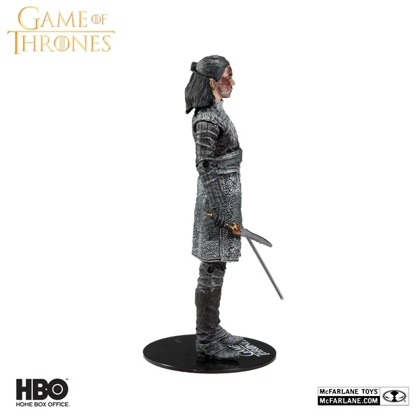 GAME OF THRONES: KING'S LANDING ARYA STARK - figurine articulée 14 cm