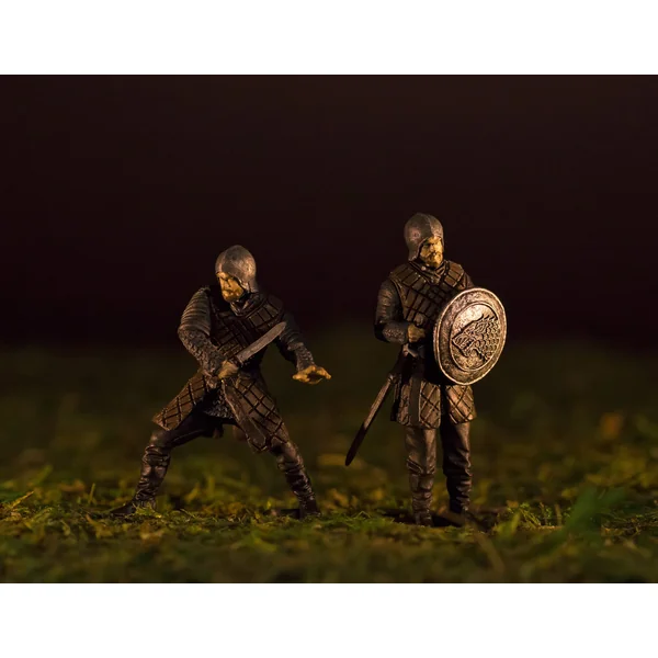 GAME OF THRONES: STARK BANNER PACK - jeu de construction