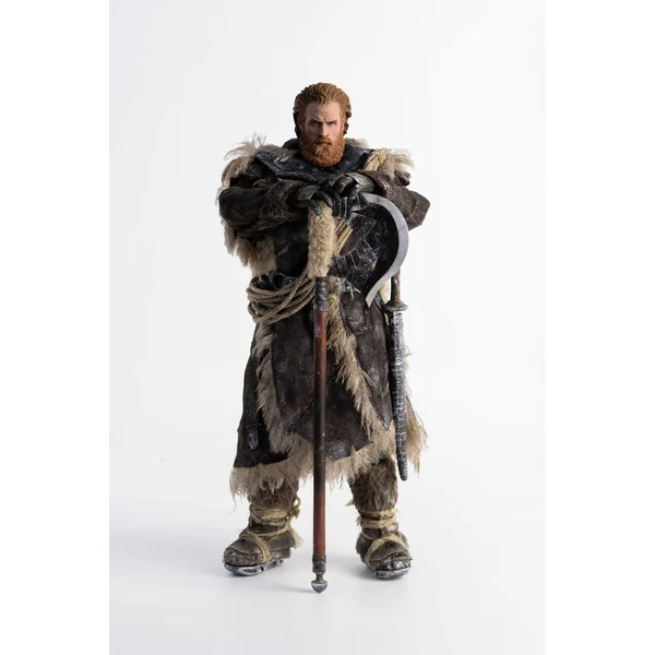 GAME OF THRONES: Tormund Giantsbane - figurine articulée 31 cm 1/6 cm