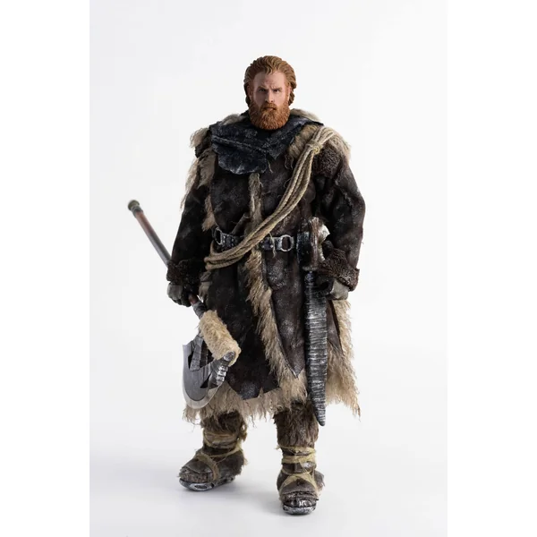 GAME OF THRONES: Tormund Giantsbane - figurine articulée 31 cm 1/6 cm