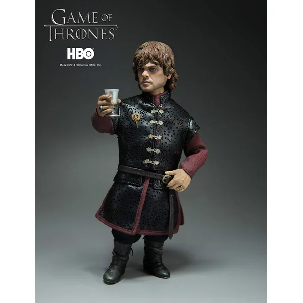 GAME OF THRONES: TYRION LANNISTER - figurine articulée 22 cm 1/6 cm