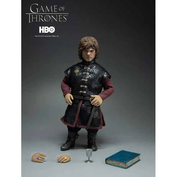 GAME OF THRONES: TYRION LANNISTER - figurine articulée 22 cm 1/6 cm