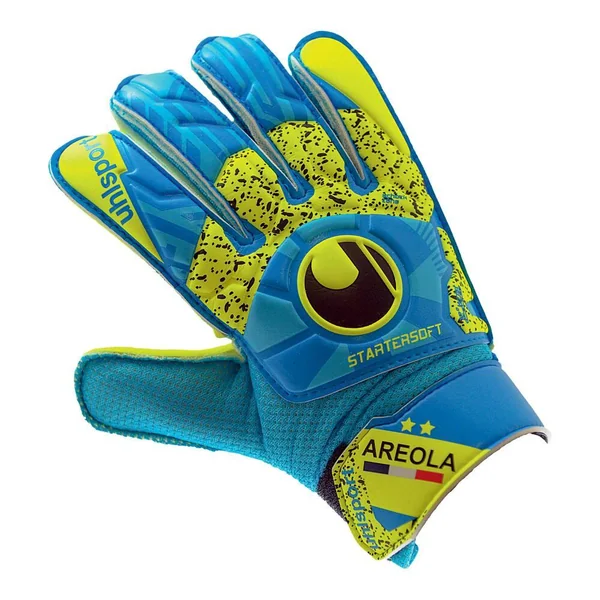 GANTS RADAR CONTROL AREOLA STARTER SOFT T.6