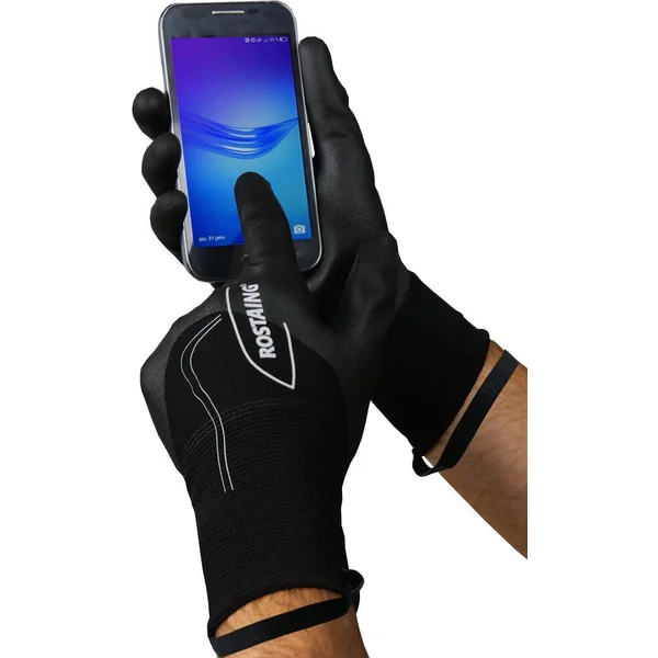 GANTS T7 TOUCH TRAVX ABRAS. LEASH