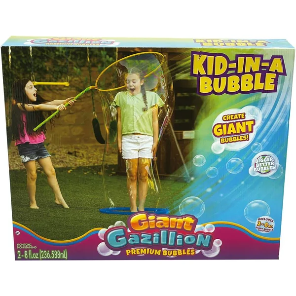 GAZILLION - ENTRE DANS LA BULLE et 2 x 237 ML