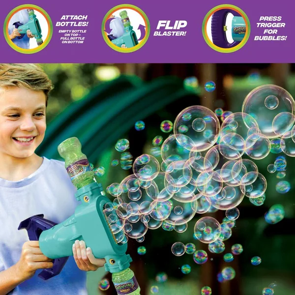 GAZILLION - SHARKY BLASTER 2 EN 1