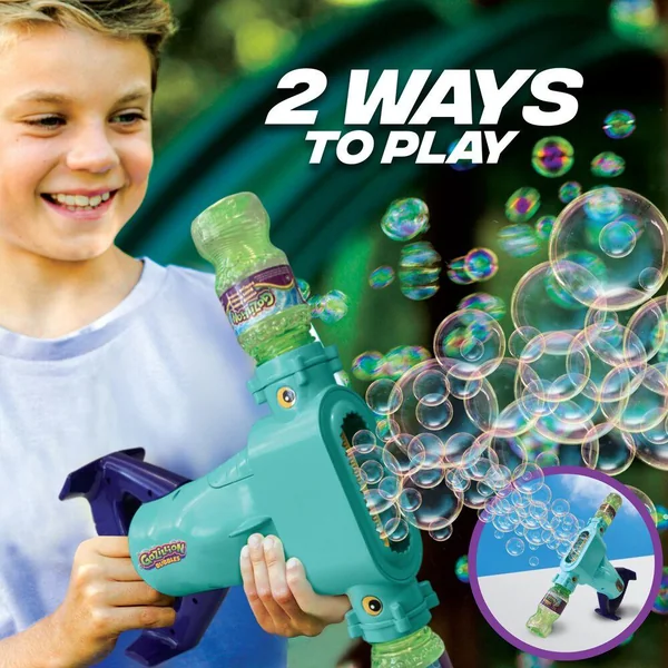 GAZILLION - SHARKY BLASTER 2 EN 1