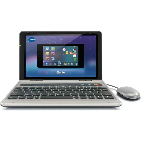 GENIO MON PREMIER VRAI ORDI !