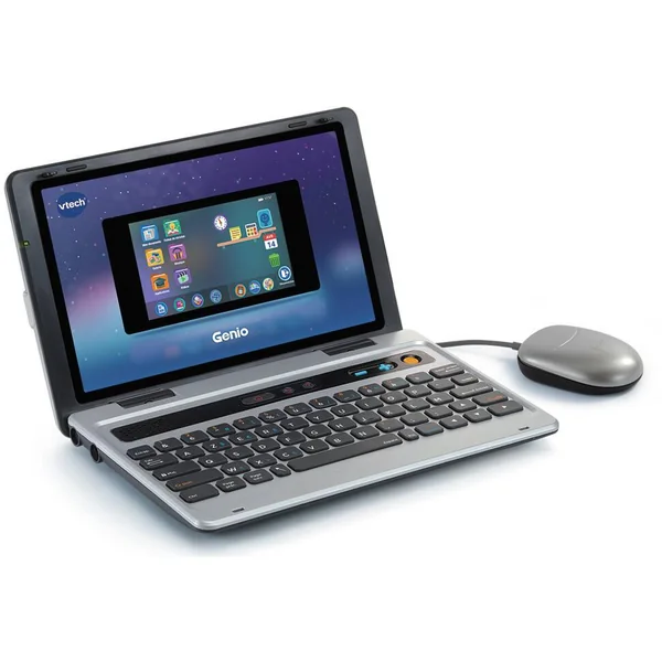 GENIO MON PREMIER VRAI ORDI !