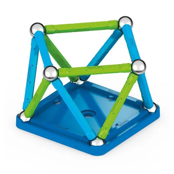 GEOMAG - ECOFRIENDLY 25 PIECES COLOR