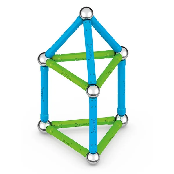 GEOMAG - ECOFRIENDLY 25 PIECES COLOR