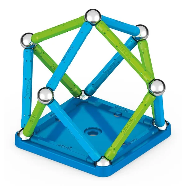 GEOMAG - ECOFRIENDLY 25 PIECES COLOR