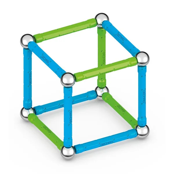 GEOMAG - ECOFRIENDLY 25 PIECES COLOR