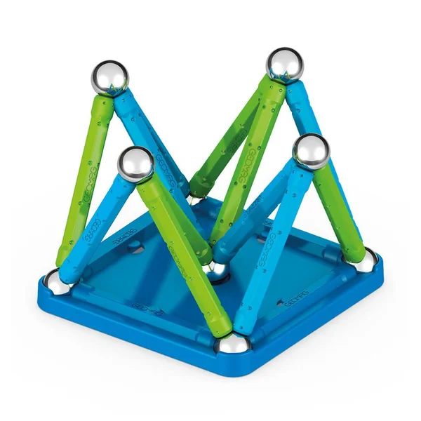 GEOMAG - ECOFRIENDLY 25 PIECES COLOR