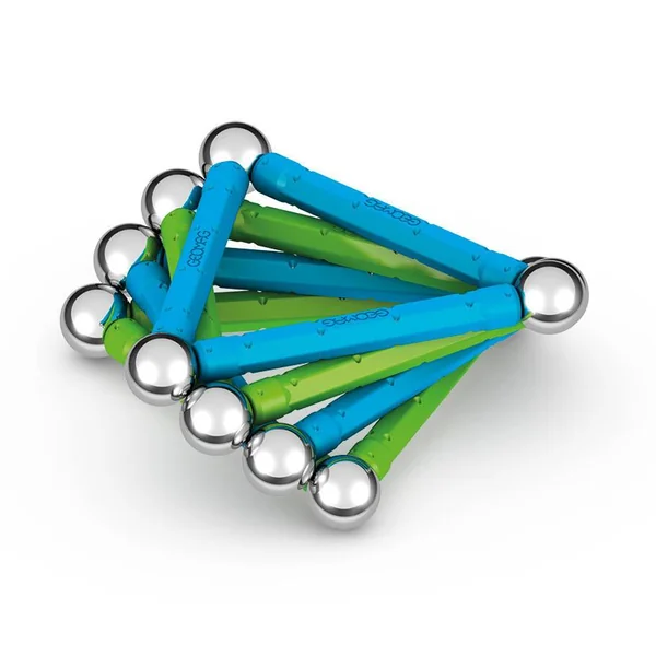 GEOMAG - ECOFRIENDLY 25 PIECES COLOR