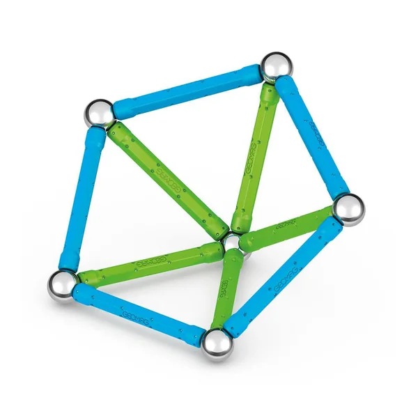 GEOMAG - ECOFRIENDLY 25 PIECES COLOR