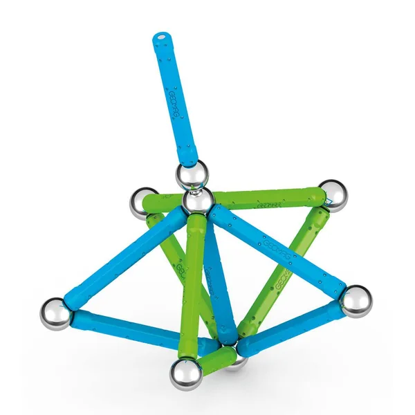 GEOMAG - ECOFRIENDLY 25 PIECES COLOR