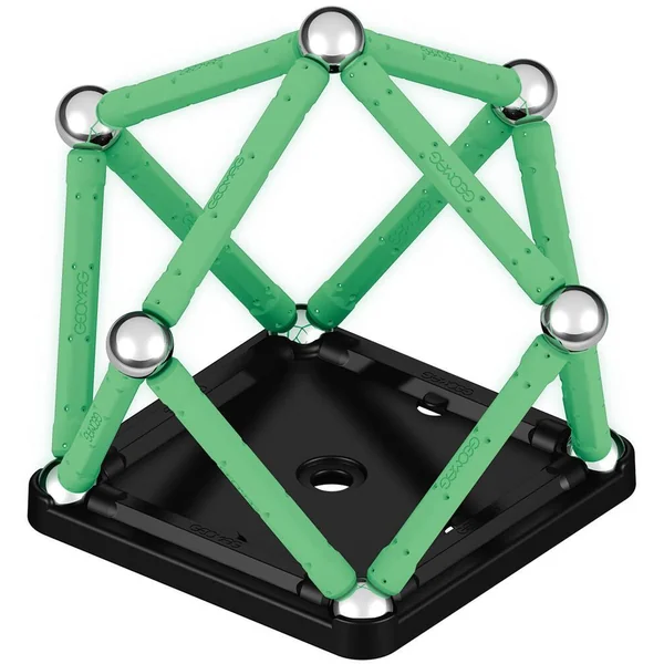 GEOMAG - ECOFRIENDLY 25 PIECES GLOW