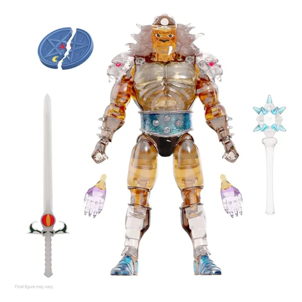 Ghost Grune figurine Ultimate Thundercats Super7 18 cm