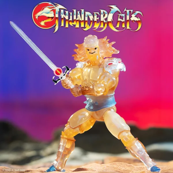 Ghost Grune figurine Ultimate Thundercats Super7 18 cm