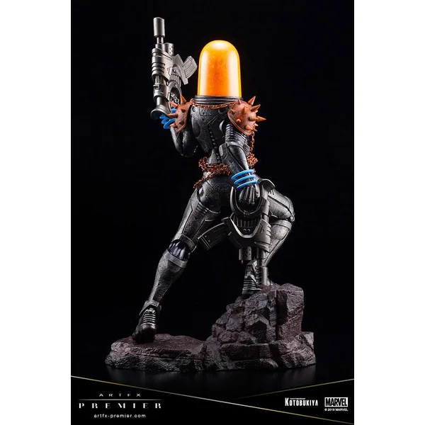 GHOST RIDER STATUETTE ARTFX PREMIER 1/10 MARVEL UNIVERSE KOTOBUKIYA 22 CM