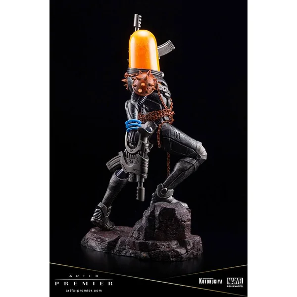 GHOST RIDER STATUETTE ARTFX PREMIER 1/10 MARVEL UNIVERSE KOTOBUKIYA 22 CM
